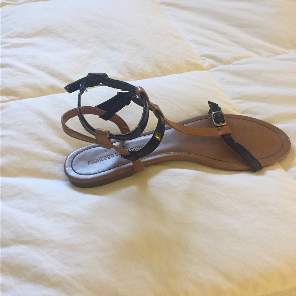 Montego Bay Club Strappy Sandals
